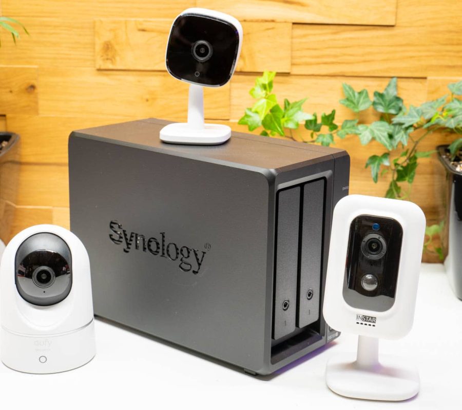 Synology-Surveillance-Station